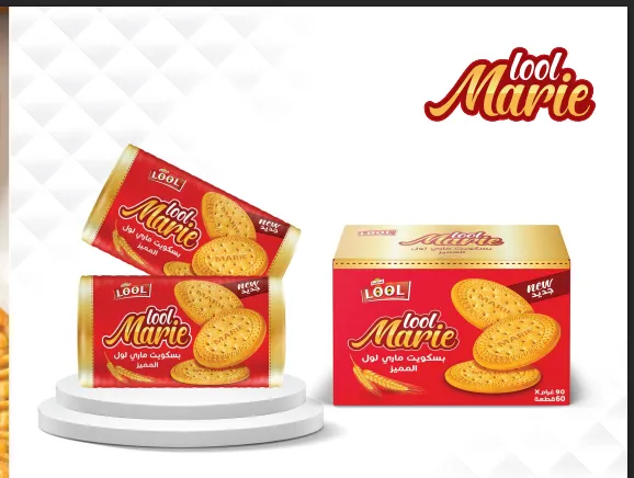 Premium MARI Biscuts