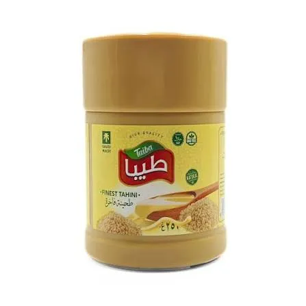 Tahina taiba 12*250gm