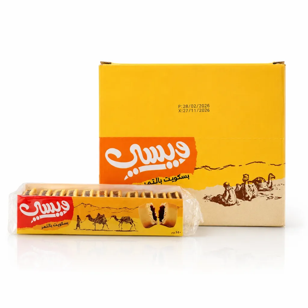 LOOL Tamria Wesee Biscuits 24*2*150gm