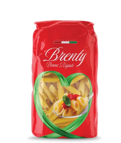 Penne Rigate 20×500 gr