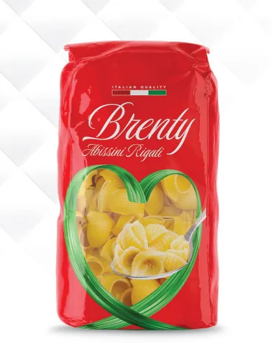 Rigati Abissini 20×500 gr