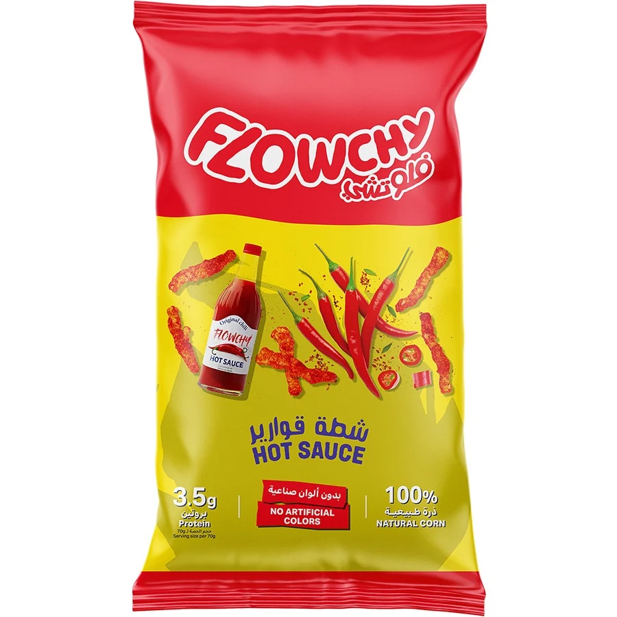 Flowchy chili flavor 870g