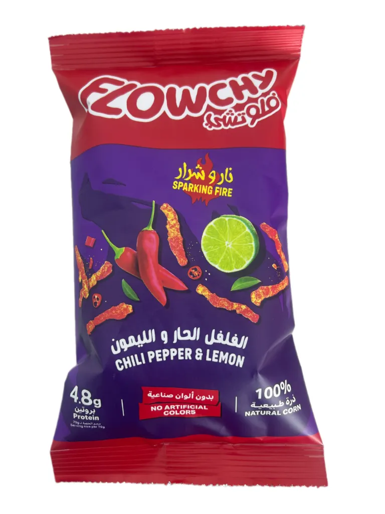 Flowchy nar wa sharar 48*70g