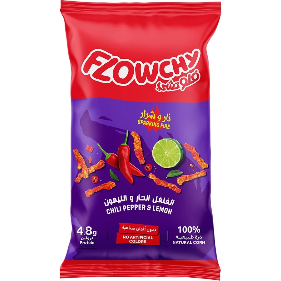 Flowchy nar wa sharar 20*145g