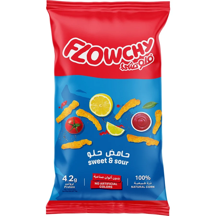 Flowchy sweet and sour 20*145g